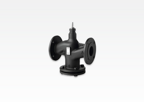 VVF53/VXF53系列二/三通調節(jié)閥