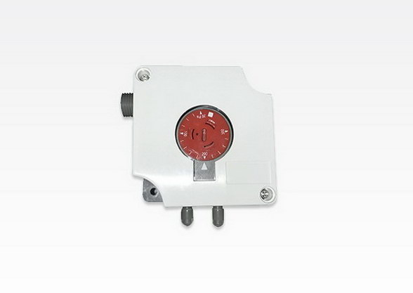 GBM8系列可調設定點氣體壓差開關